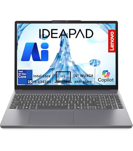Amazon.com: Lenovo Laptop Computer, 15